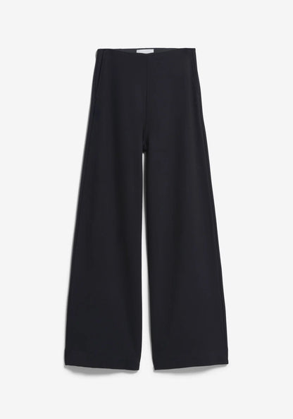 BASIC WIDE LEG JERSEYHOSE LENZING™ ECOVERO™ Viskose Mix
