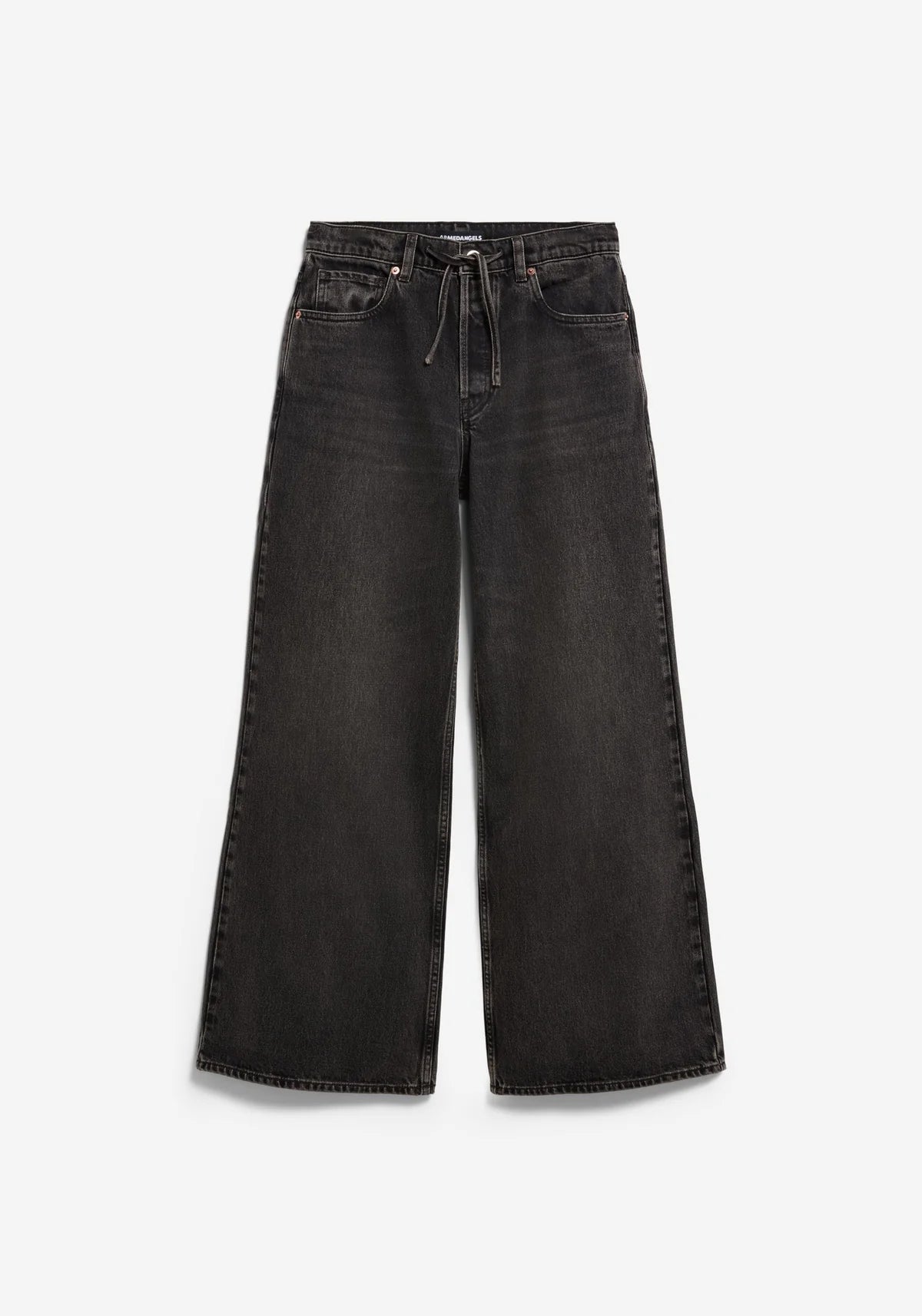 ASTRAEAAS MID WAIST WIDE JEAN