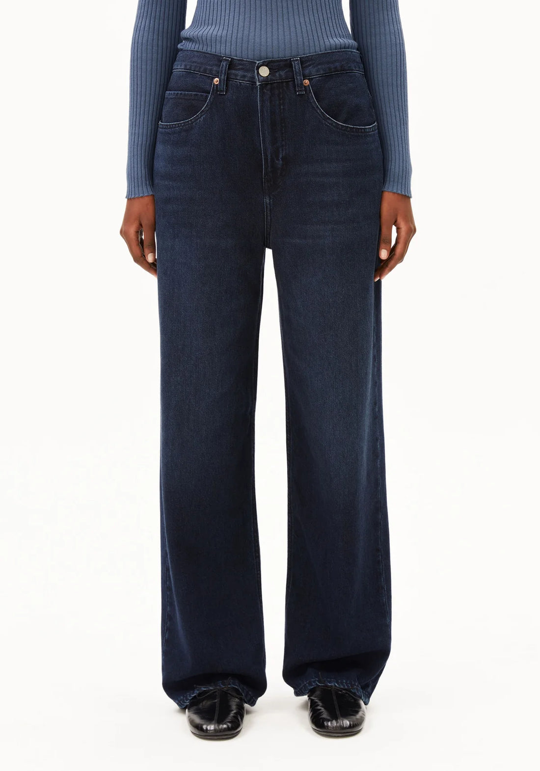 HAAYI LOW WAIST BAGGY JEAN