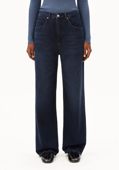 HAAYI LOW WAIST BAGGY JEAN