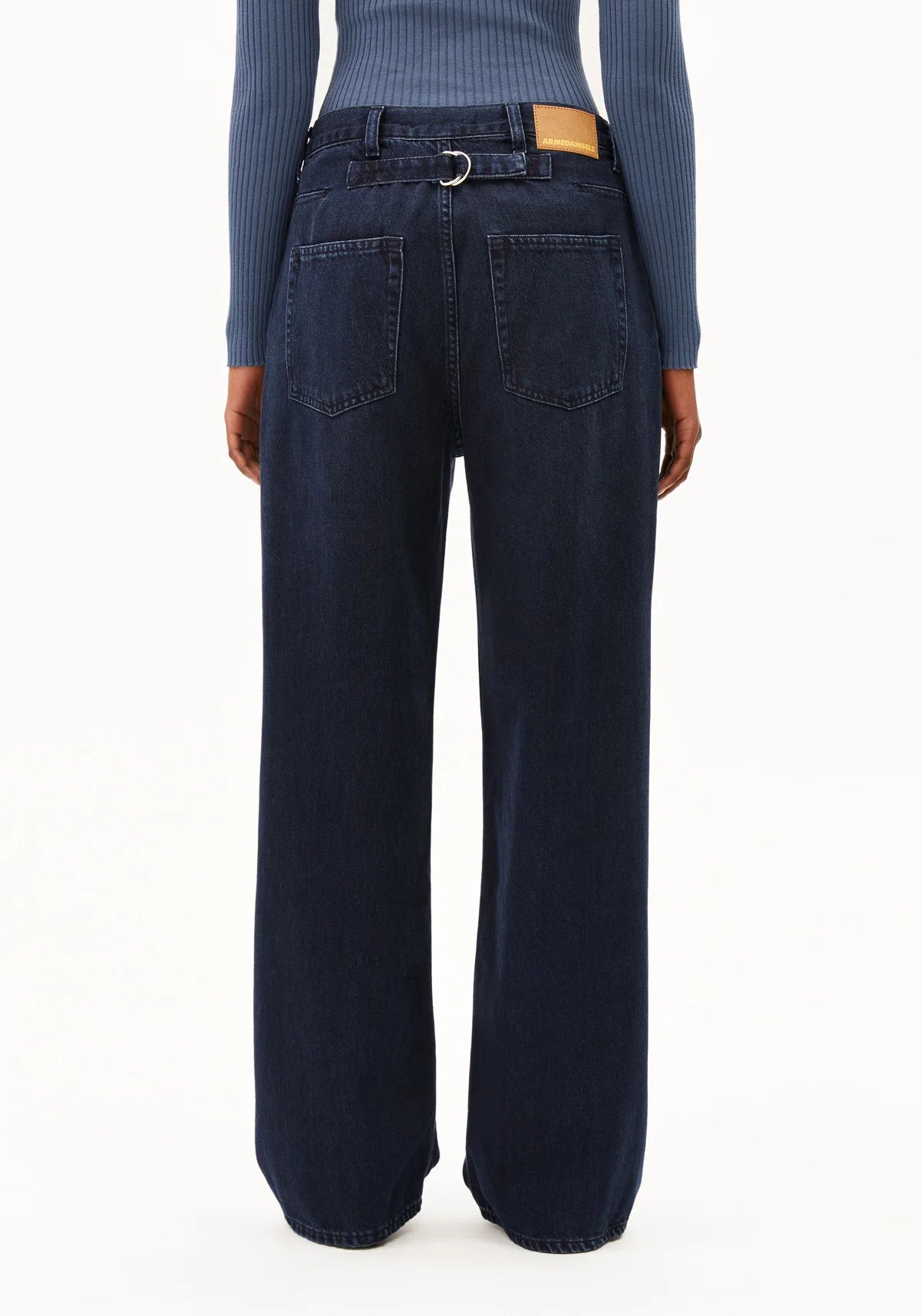 HAAYI LOW WAIST BAGGY JEAN