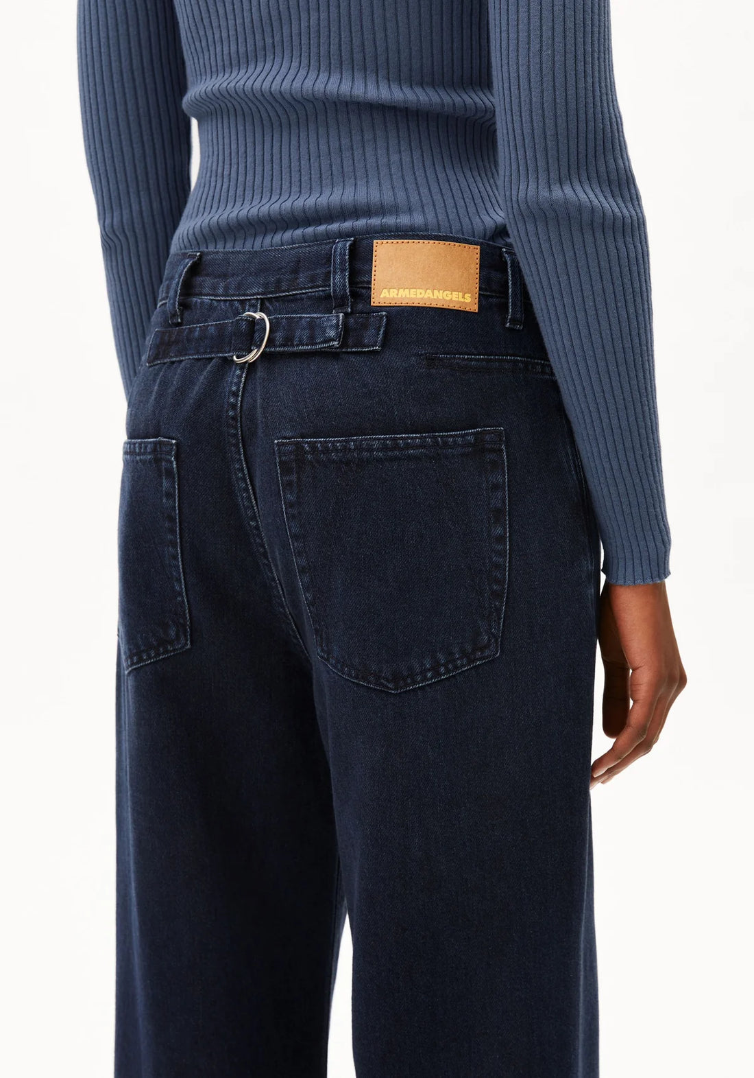 HAAYI LOW WAIST BAGGY JEAN