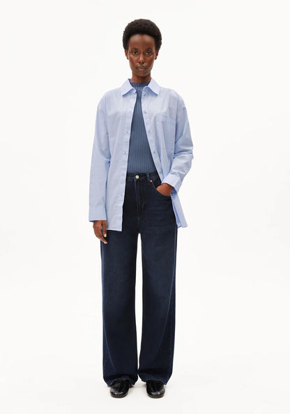HAAYI LOW WAIST BAGGY JEAN