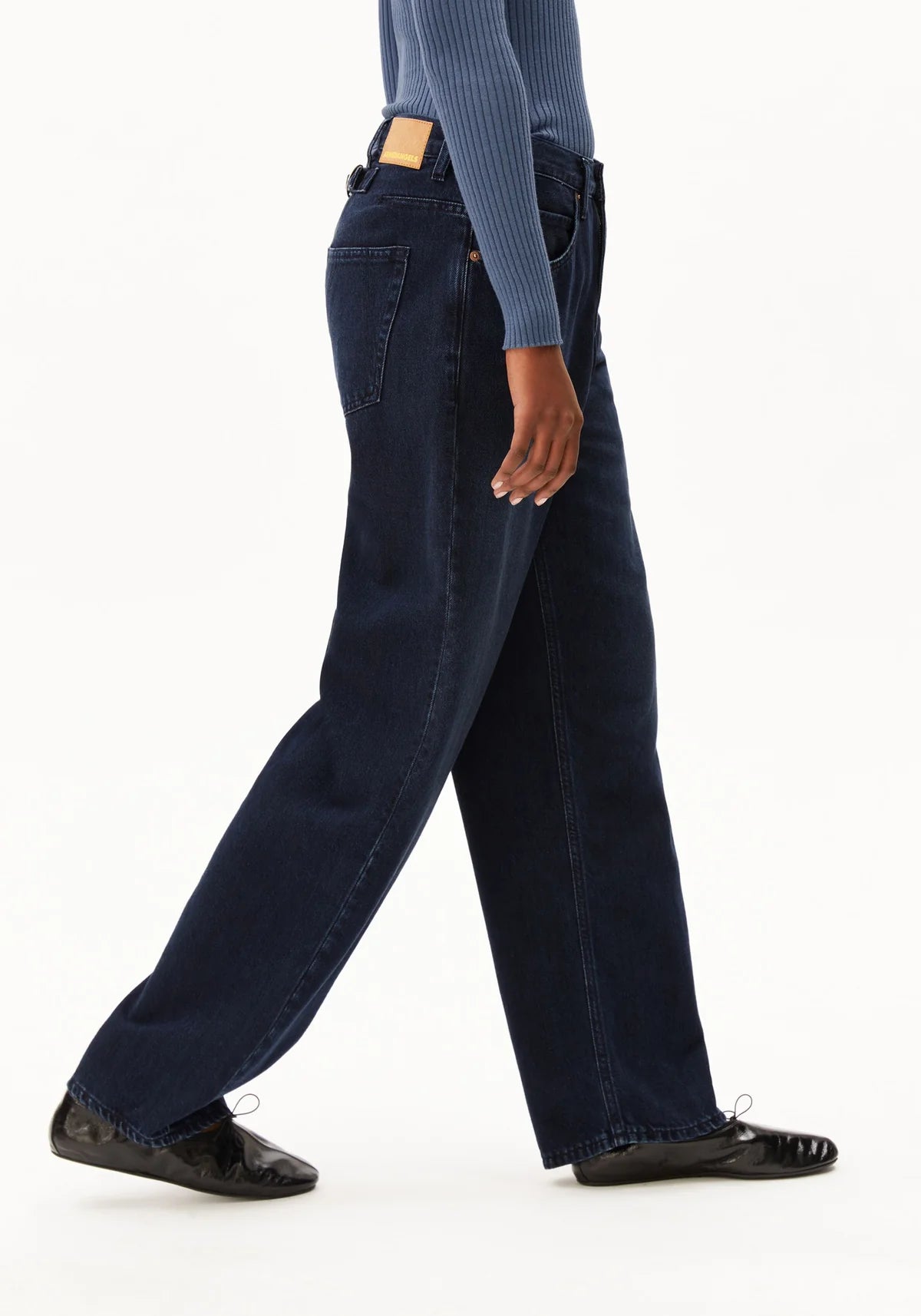 HAAYI LOW WAIST BAGGY JEAN