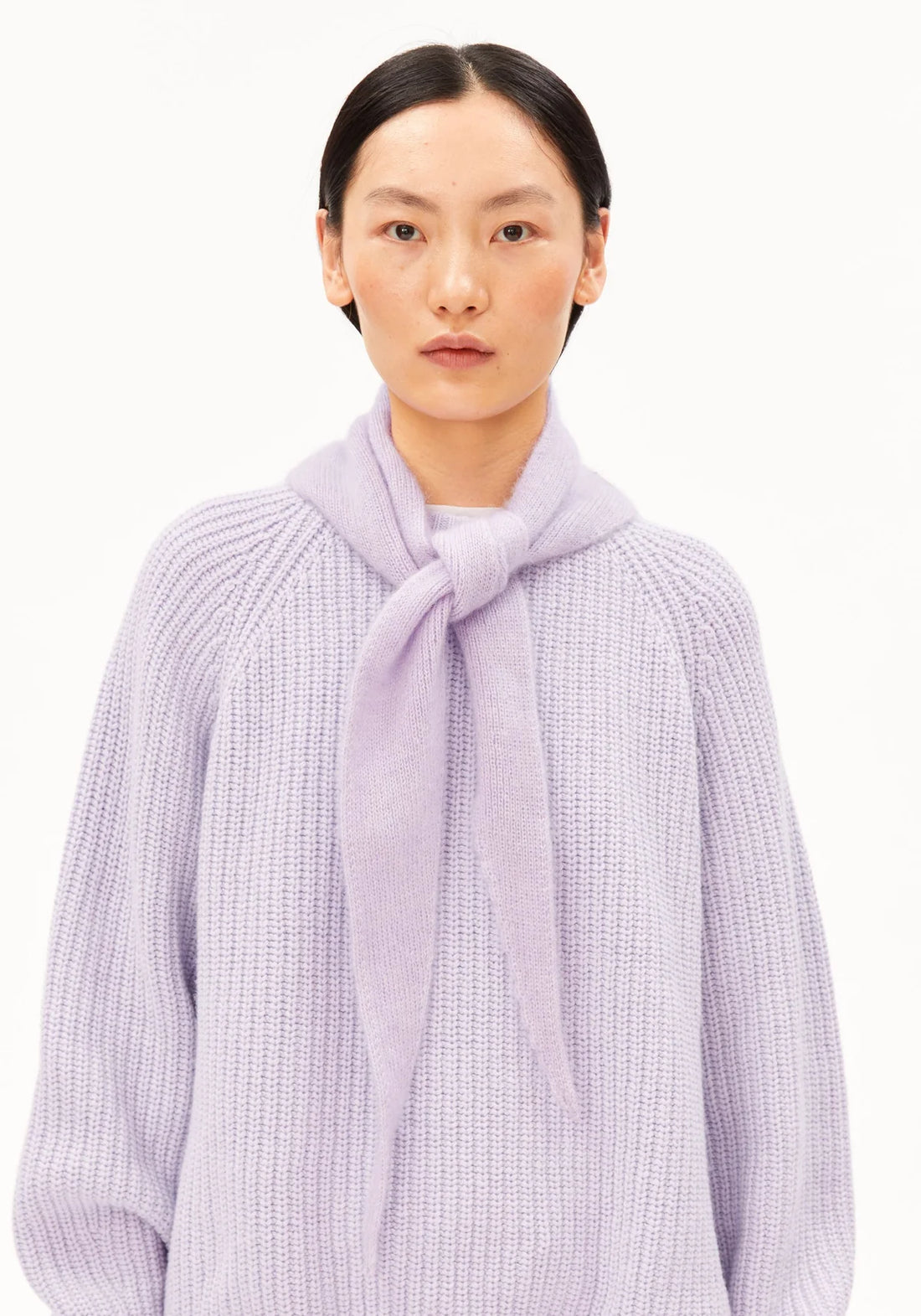 MOHAIR-MIX SCHAL