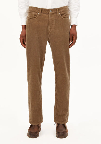 MAAKX CORDHOSE 100% Bio-Baumwolle