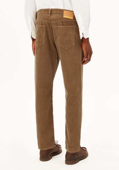 MAAKX CORDHOSE 100% Bio-Baumwolle