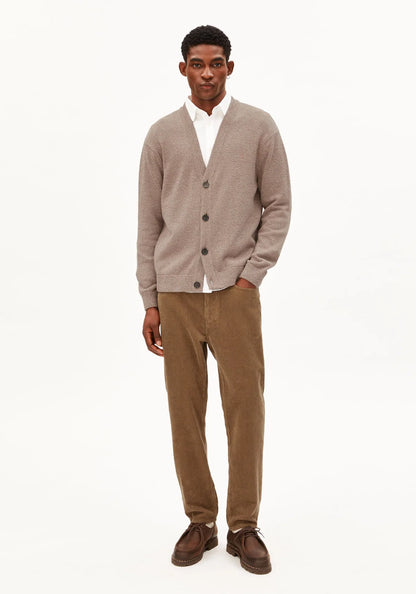 MAAKX CORDHOSE 100% Bio-Baumwolle