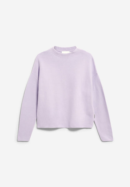Merinaa Links Links Sweater – moonlit lilac