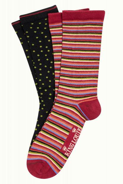 Socks 2-Pack Brunelli