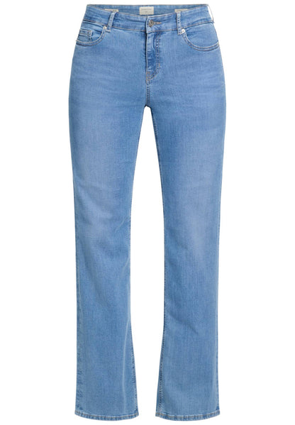 06:00 Wide Leg Jeans – Mid Waist