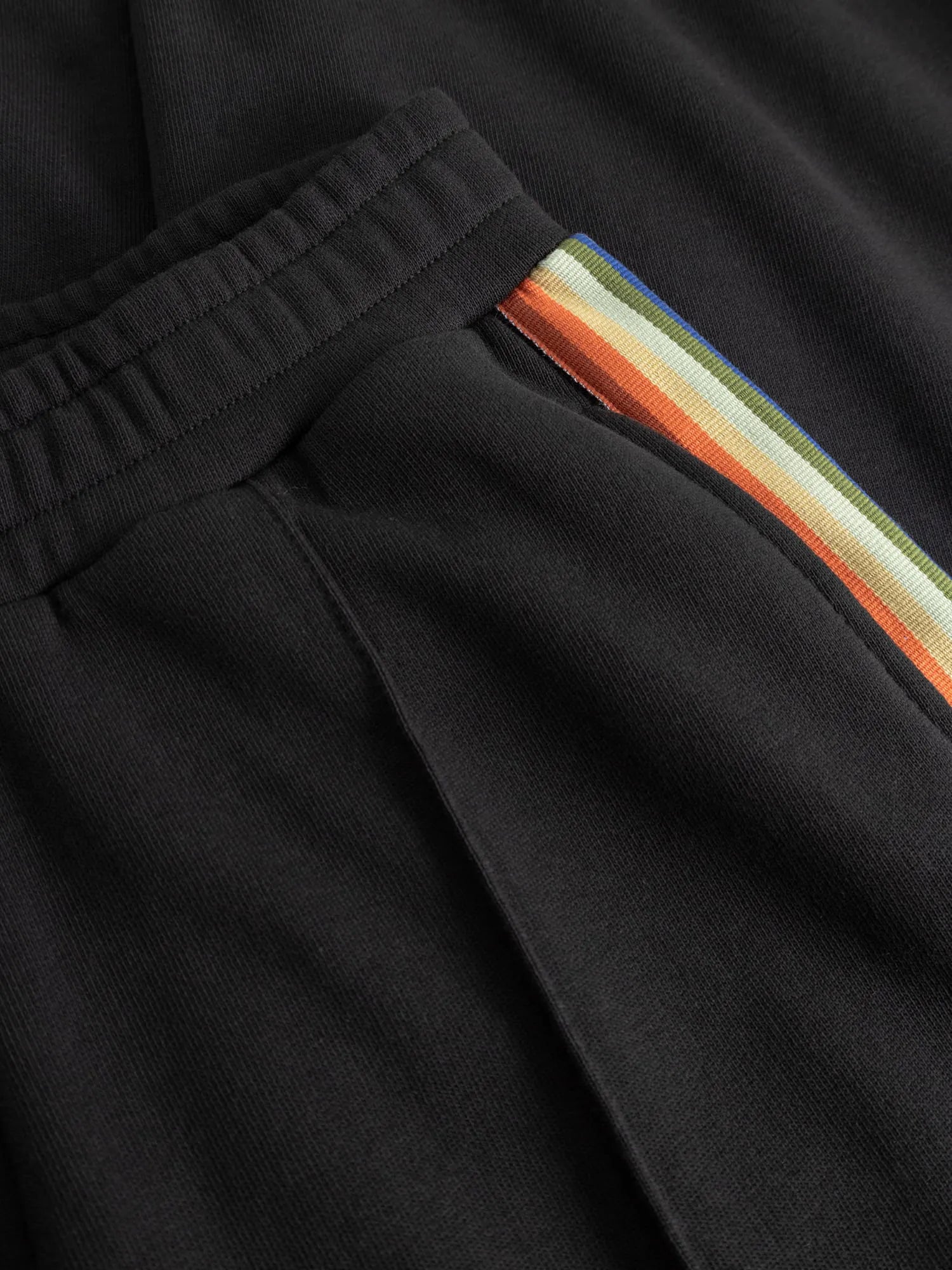 Regenbogen Sweathose aus Bio-Baumwolle Rainbow Vibe Trousers