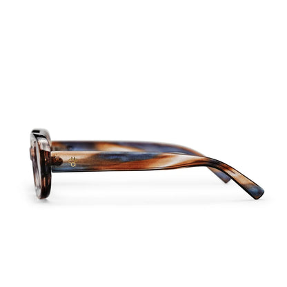 Sonnenbrille Havana in Cigar Smoke / Brown