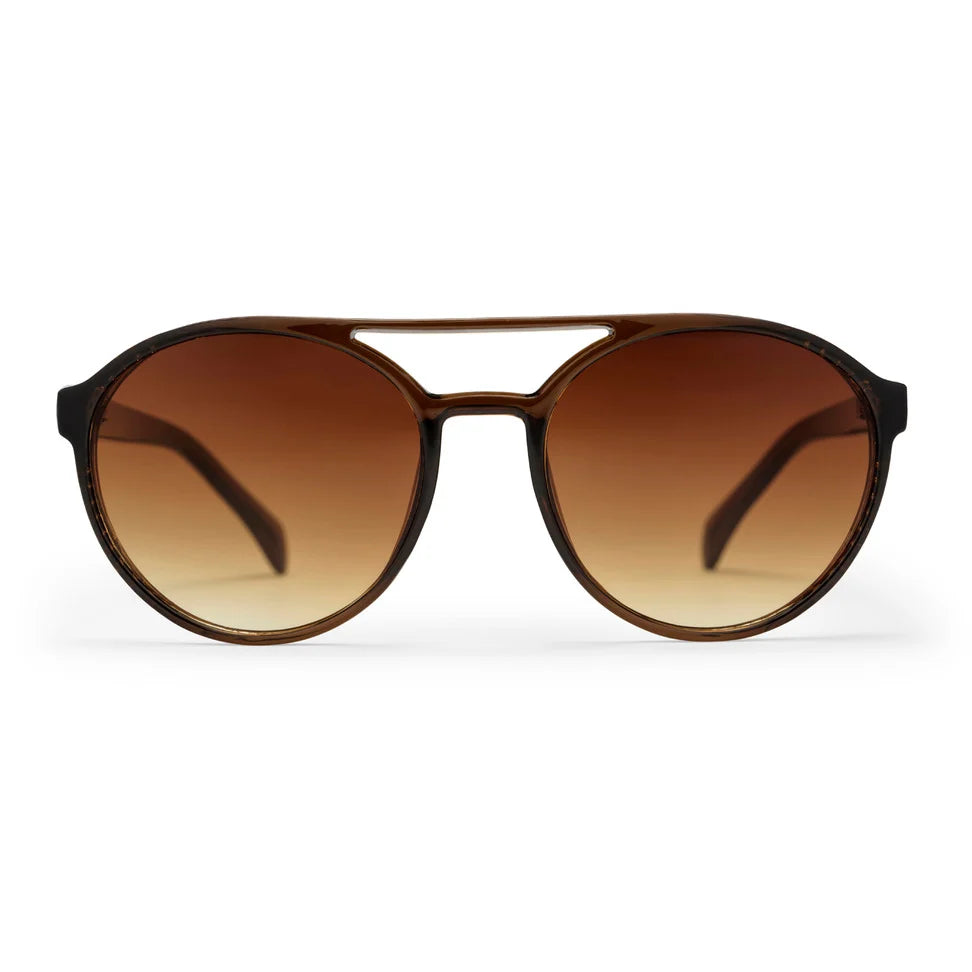 Sonnenbrille Rickard – Coffee &amp;amp; Brown Gradient