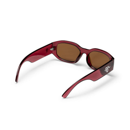 Sonnenbrille Brooklyn – Burgundy