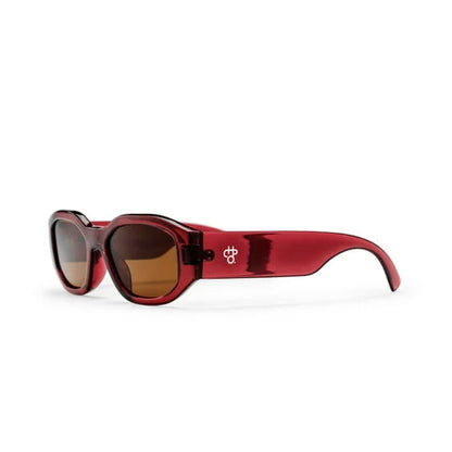 Sonnenbrille Brooklyn – Burgundy