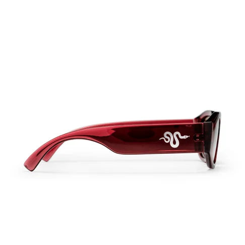 Sonnenbrille Brooklyn – Burgundy
