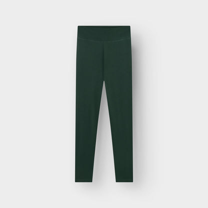 Tights Sanna Dark Green