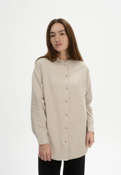 Flanell Shirt AABAN  Bio-Baumwolle