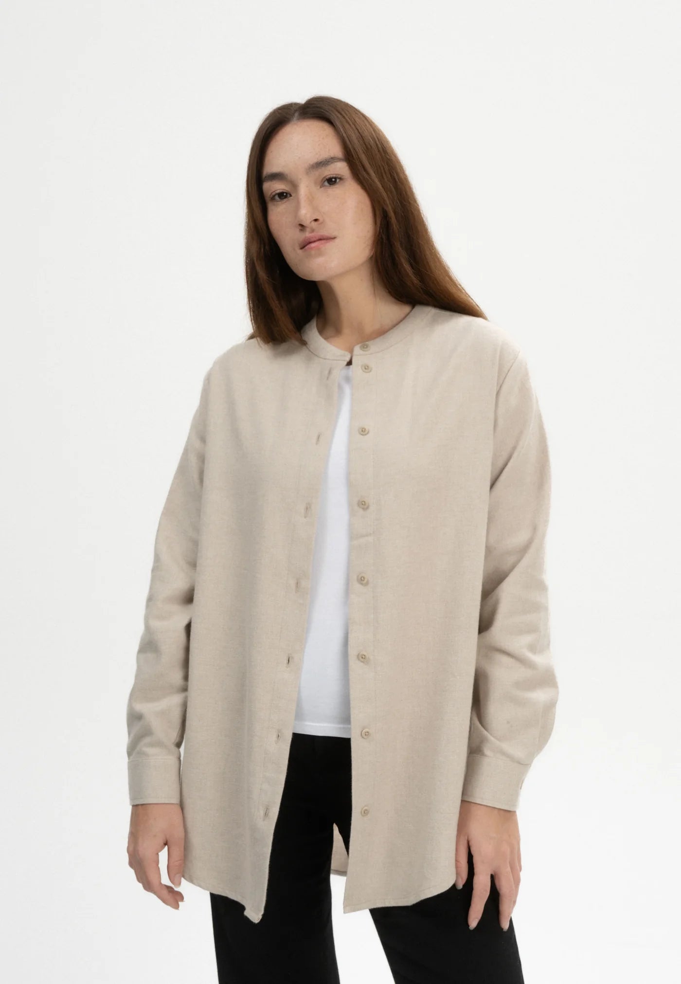 Flanell Shirt AABAN  Bio-Baumwolle