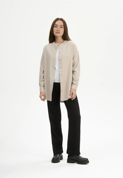 Flanell Shirt AABAN  Bio-Baumwolle