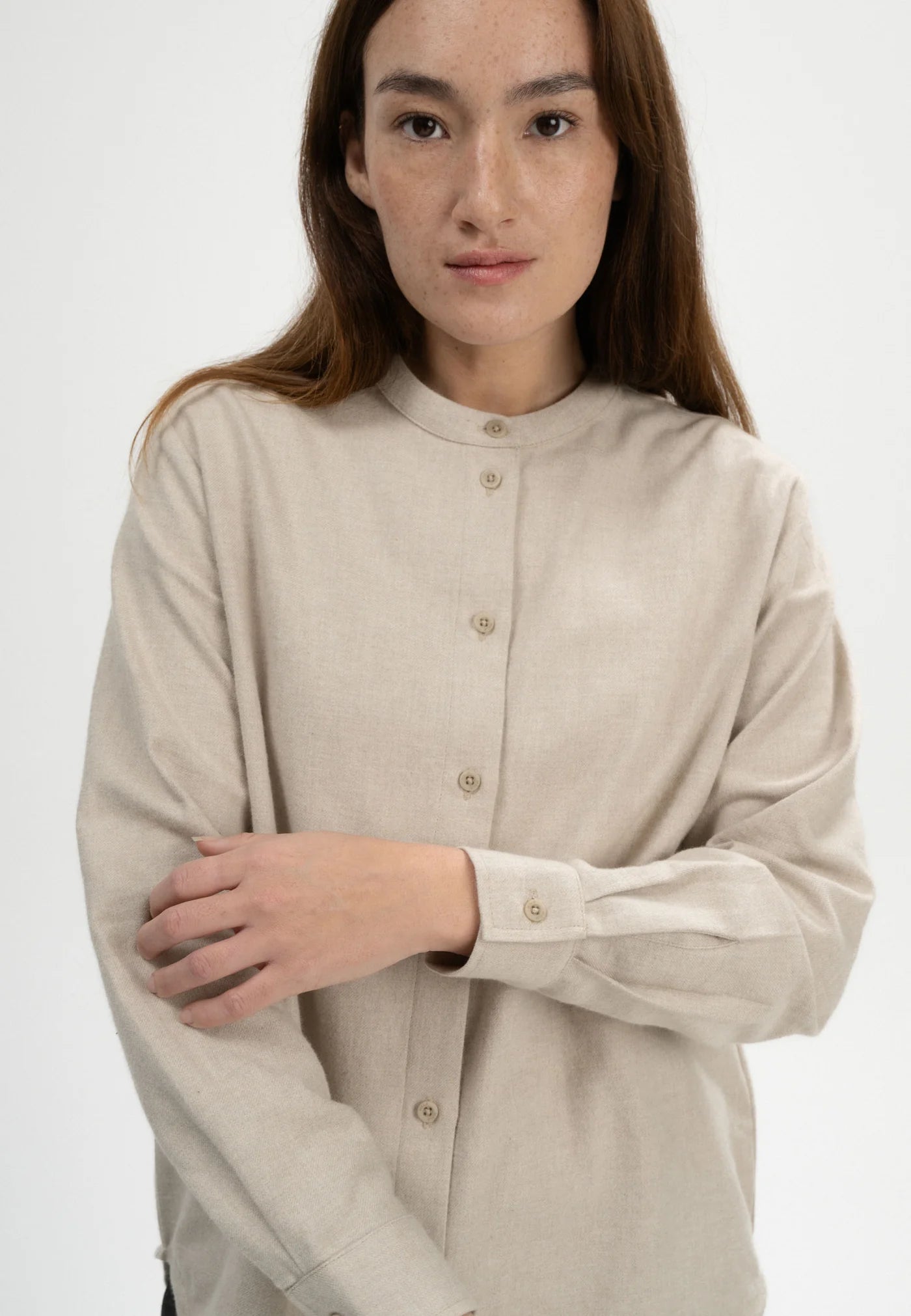 Flanell Shirt AABAN  Bio-Baumwolle