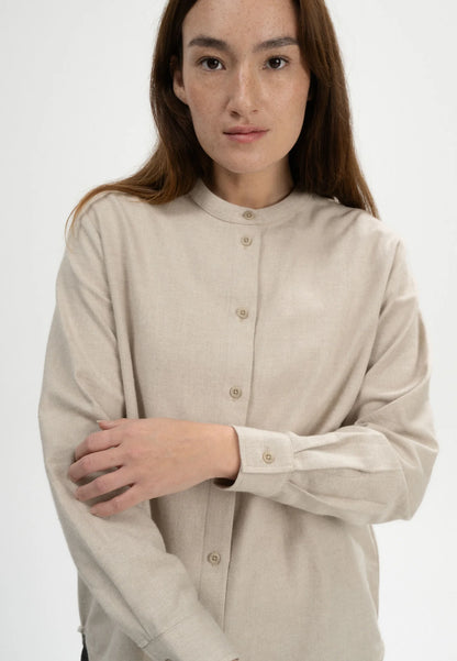 Flanell Shirt AABAN  Bio-Baumwolle