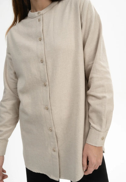 Flanell Shirt AABAN  Bio-Baumwolle
