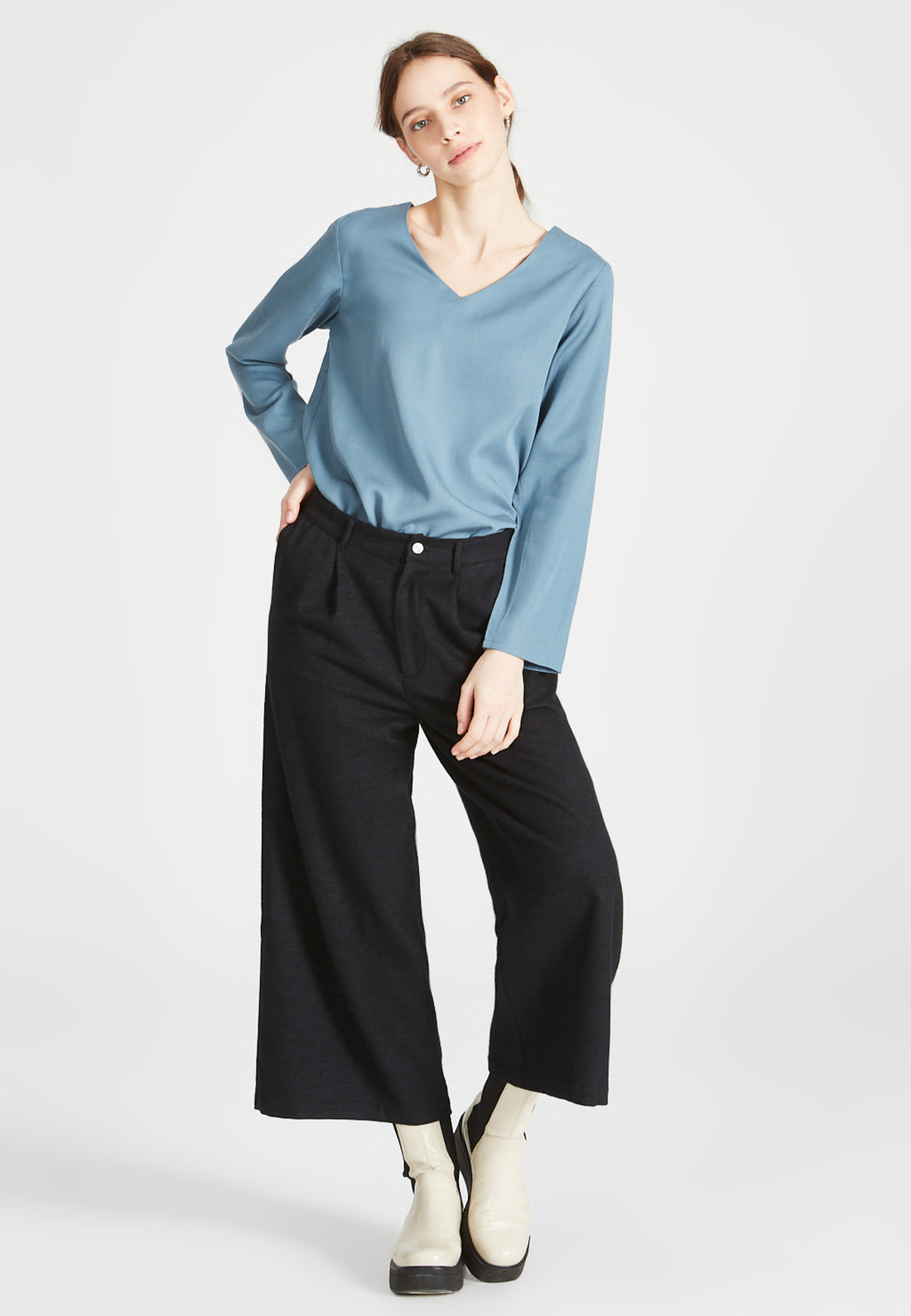 TAMARA – Culotte aus Bio Baumwolle