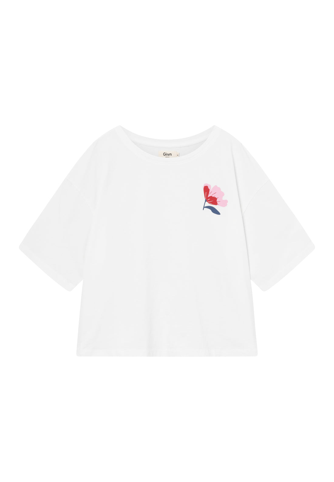 T-Shirt Jolina mit Flower Print