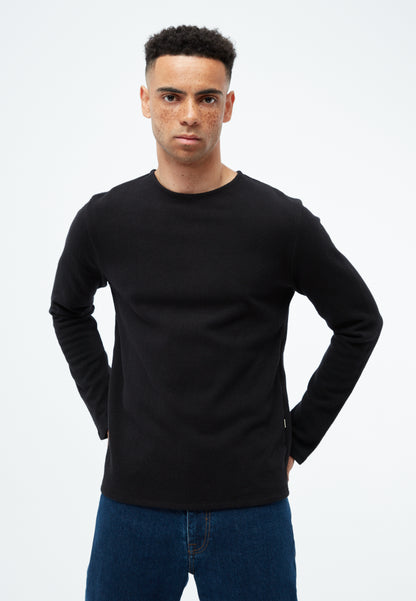 GBIan in Black – lässiger Pullover