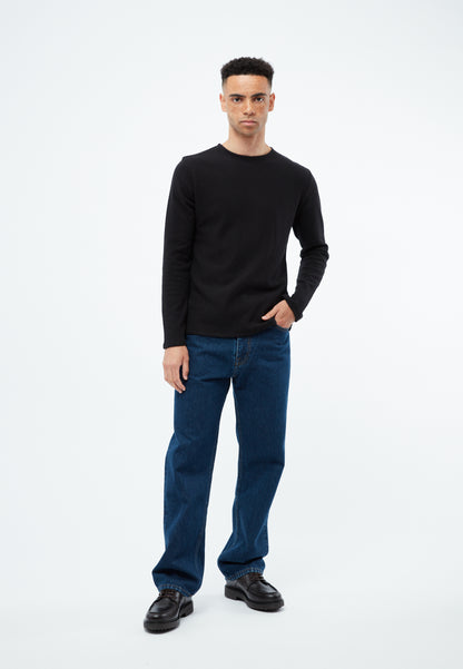 GBIan in Black – lässiger Pullover