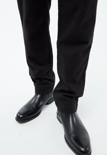 GBEric in Anthracite – super weiche Flanellhose