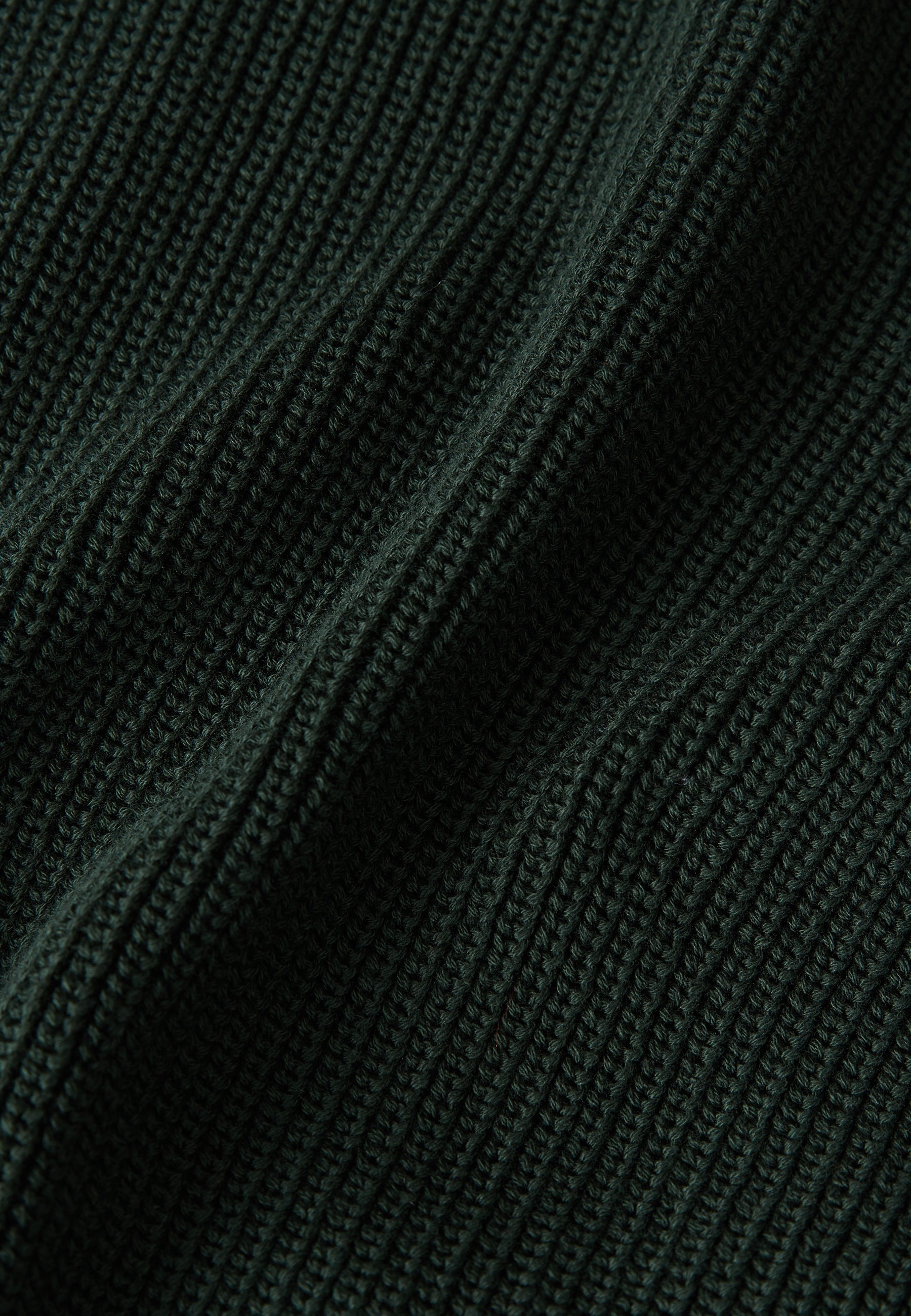Strickpullover GBBrendan aus 100% Baumwolle (Bio) dear teal
