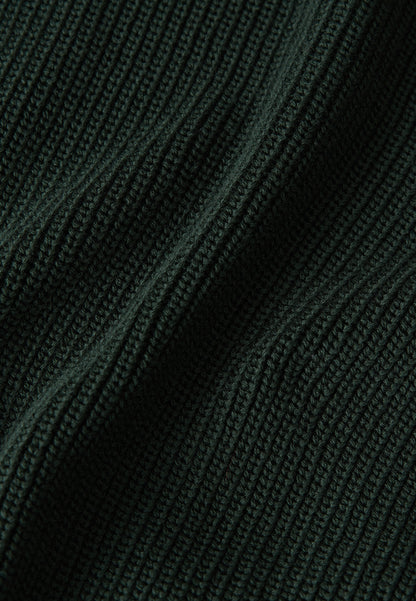 Strickpullover GBBrendan aus 100% Baumwolle (Bio) dear teal