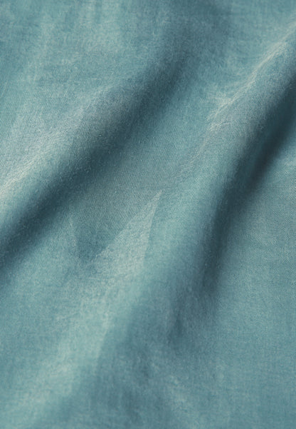 TENCEL™ Hose in Graphit-Grün – Weite Damenhose aus 100% Lyocell