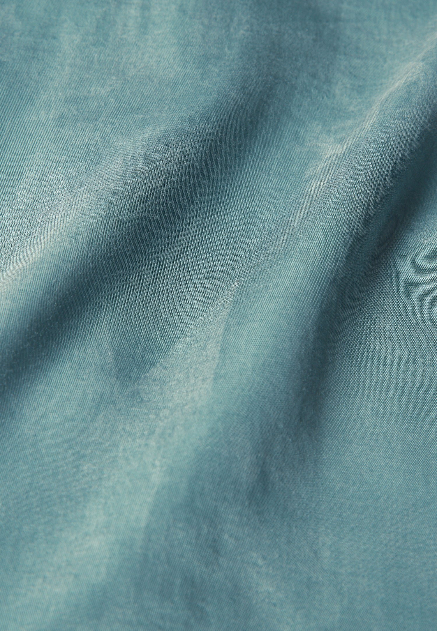 Midi Rock aus 100% TENCEL™ Lyocell – Graphit-Grün