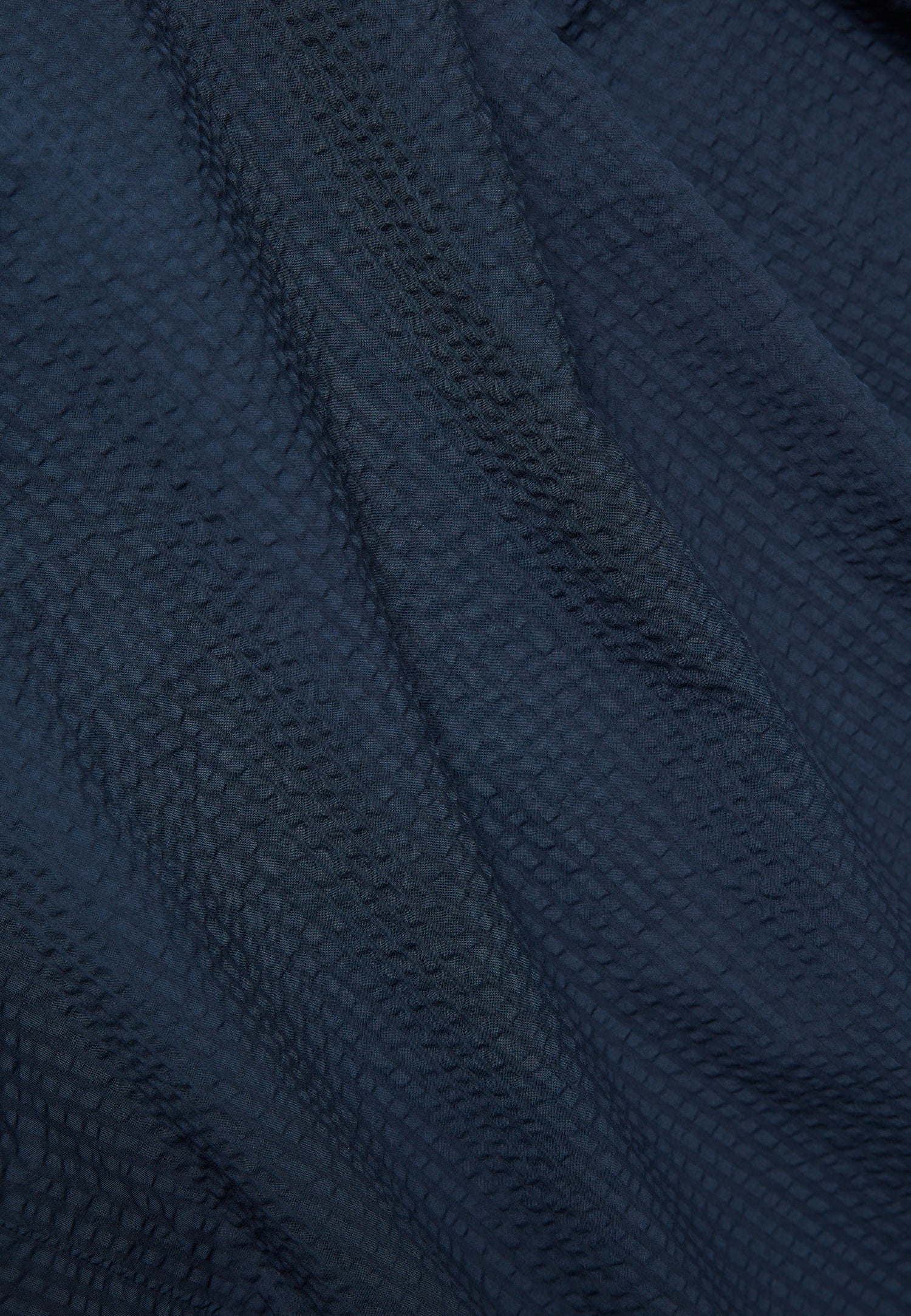 Strukturierte Shorts – Bio Baumwolle