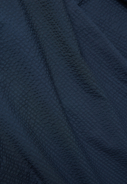 Strukturierte Shorts – Bio Baumwolle