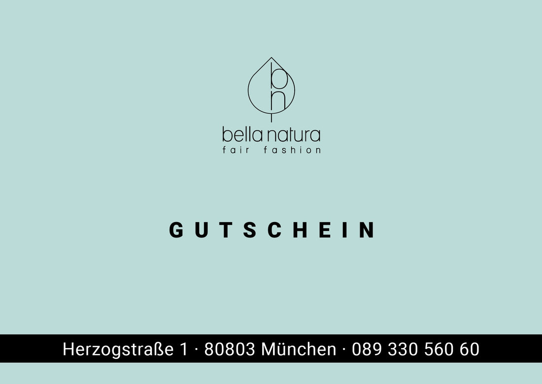 Bella Natura – Geschenkgutscheine