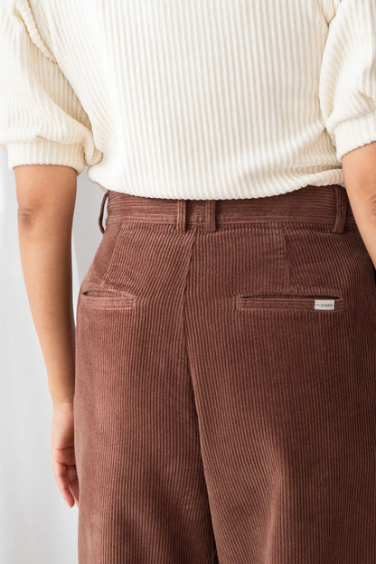 Haruku Corduroy - Cappuccino