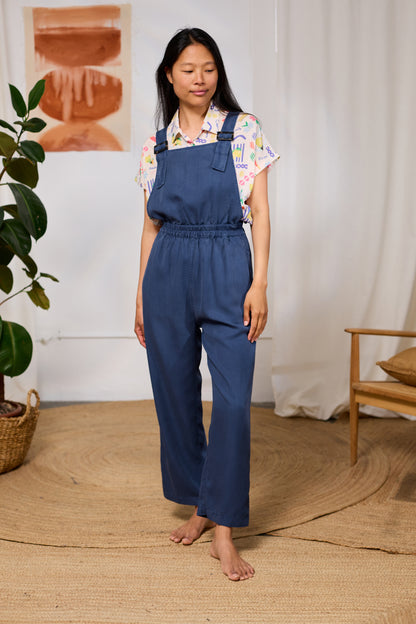 Overall aus TENCEL™ Lyocell – leicht &amp;amp; nachhaltig