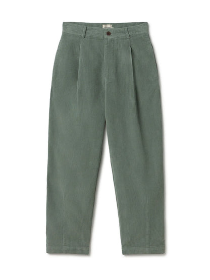 Haruku Corduroy - Washed Green