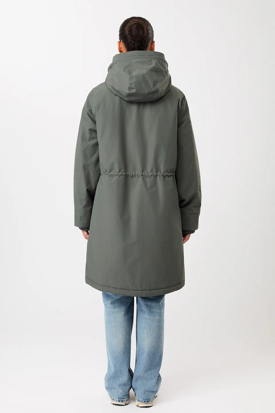 Women Parka Lodi Fishtail Parka im lässigen Oversized-Look