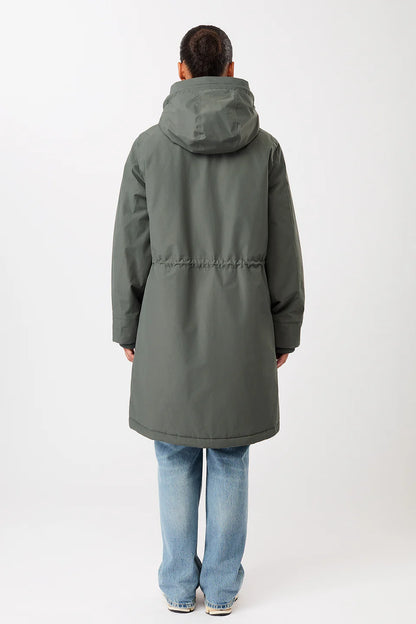Women Parka Lodi Fishtail Parka im lässigen Oversized-Look