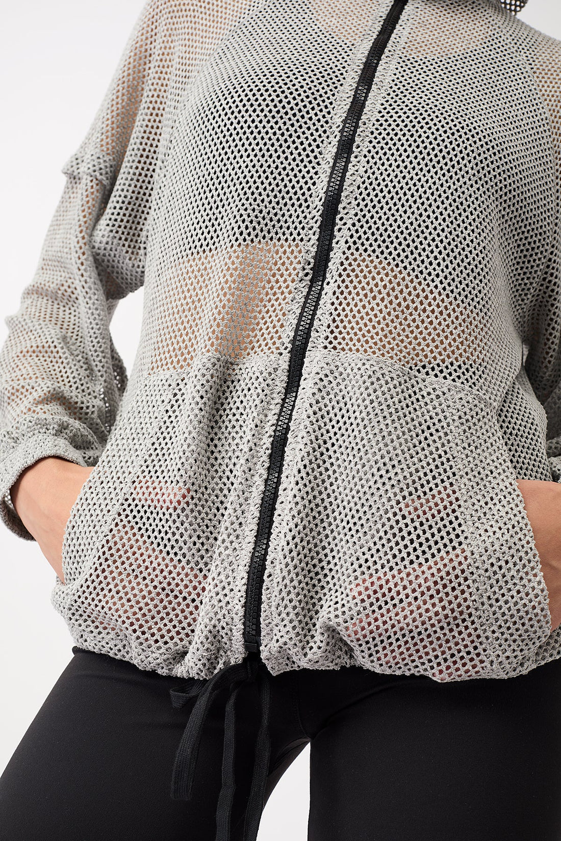 MESH JACKET