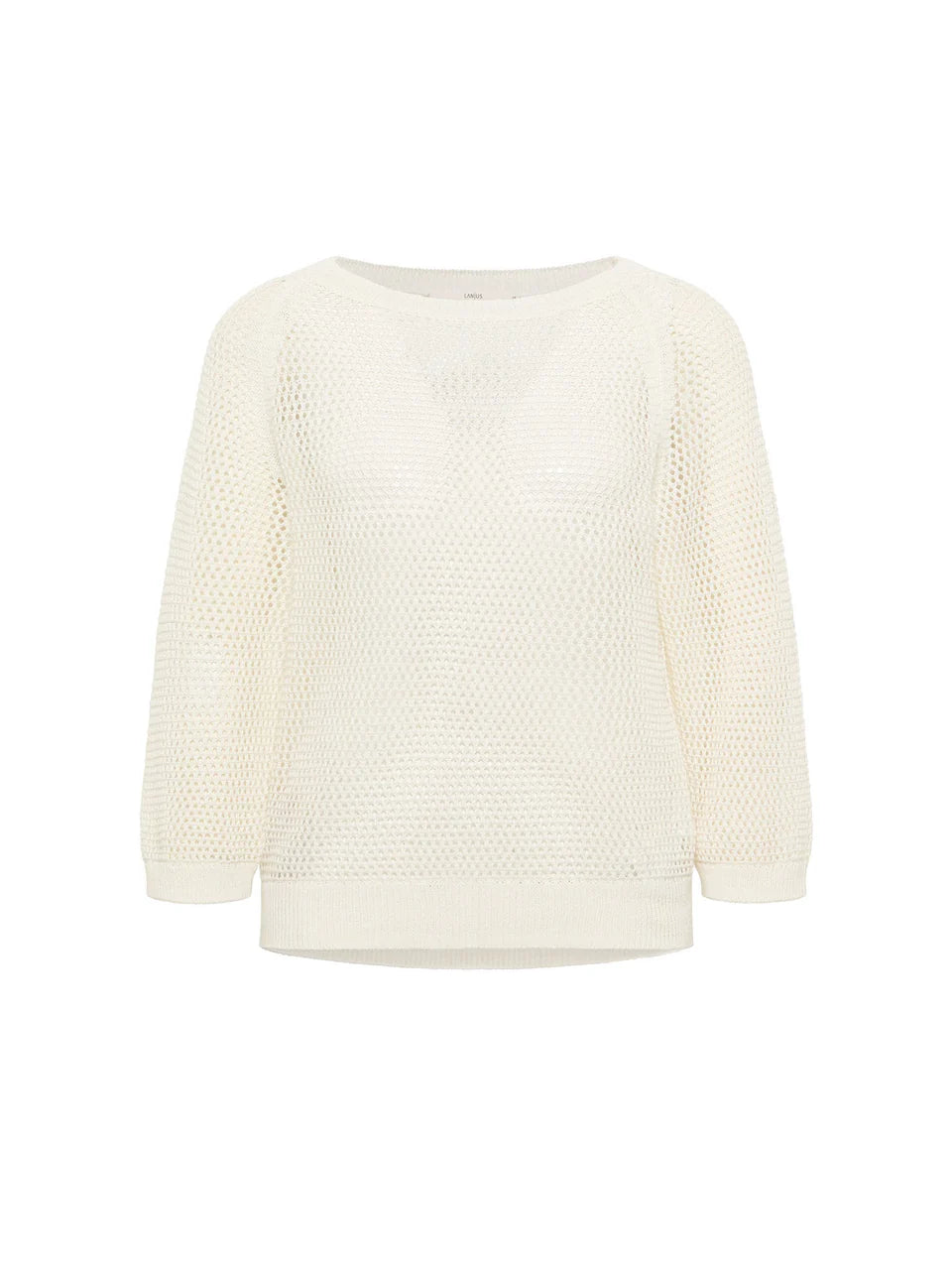 PULLOVER MIT AJOUR