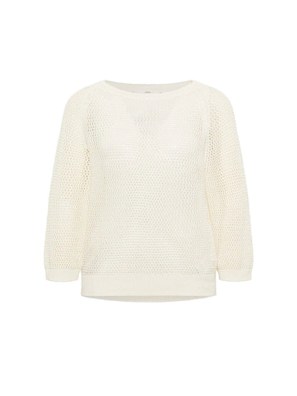PULLOVER MIT AJOUR