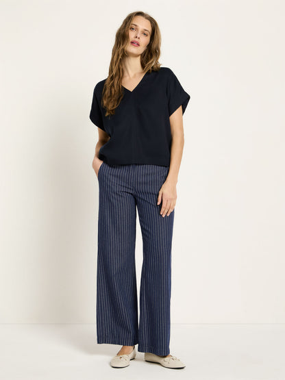 Blusenshirt aus TENCEL™ Lyocell