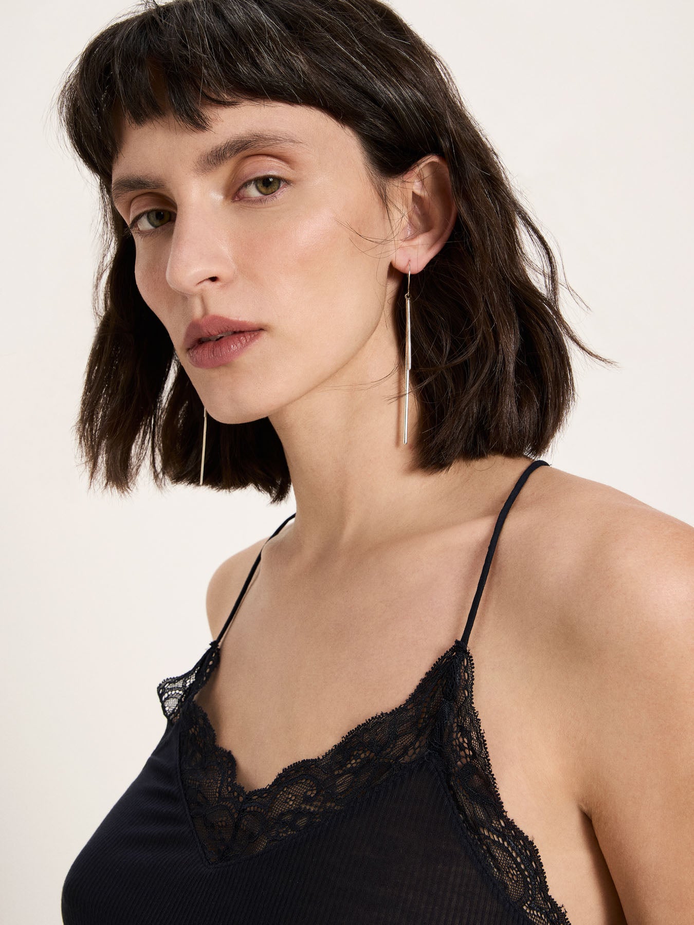 Spitzentop aus TENCEL™